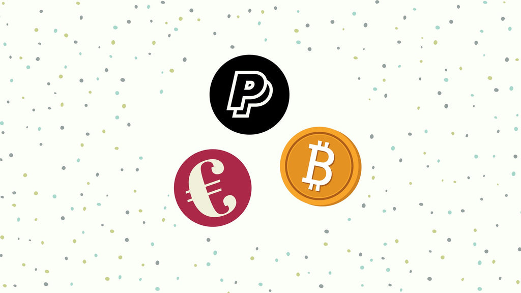 Bitcoins, Paypal, Cash : les passerelles et modes de paiement Shopify