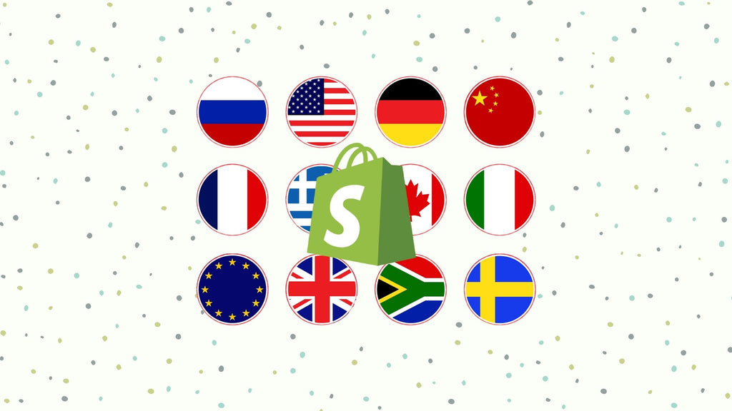 Comparatif des applications de traduction sur Shopify