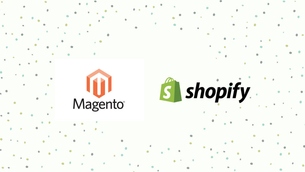 Migration de Magento 1.x vers Shopify